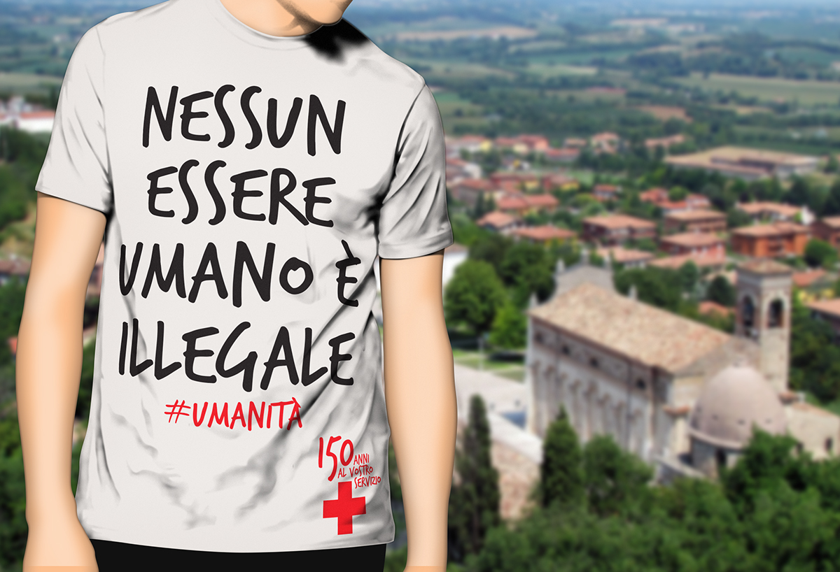 Nessun essere umano è illegale