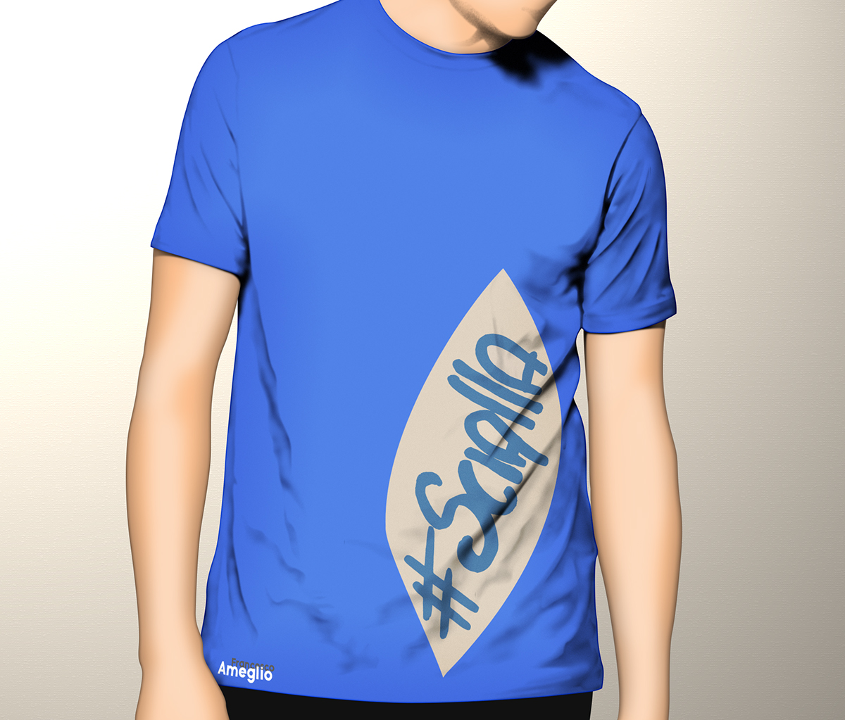 Scialla shirt