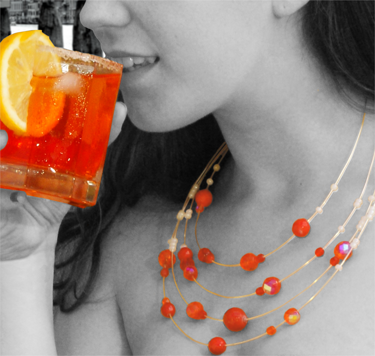 Collana Spritz