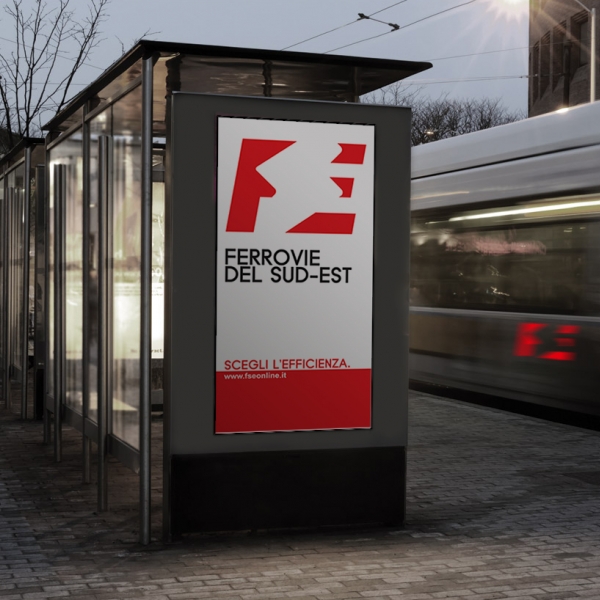 Concorso di idee marchio Ferrovie Sud Est