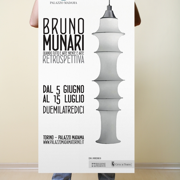 Mostra Bruno Munari