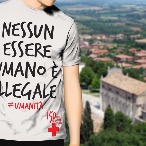 Nessun essere umano è illegale